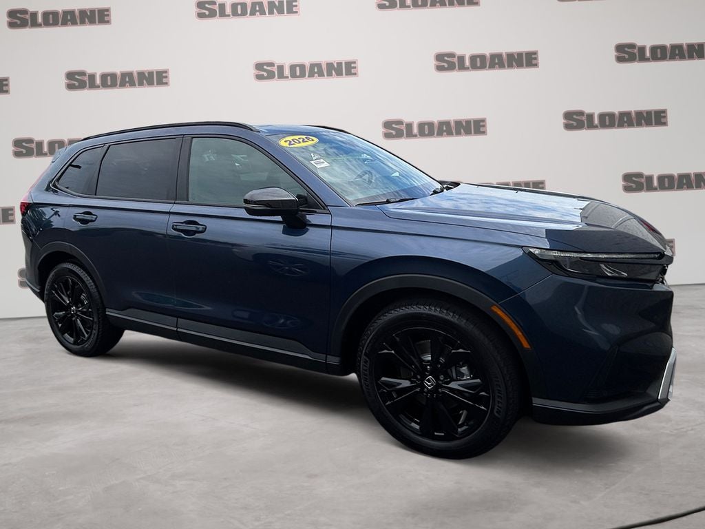2026 Honda CR-V Hybrid Sport Touring