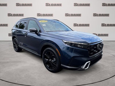 2026 Honda CR-V Hybrid Sport Touring