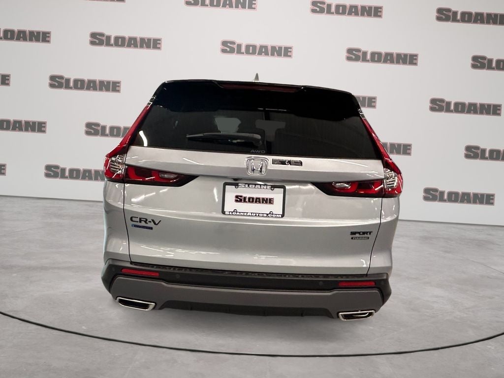 2026 Honda CR-V Hybrid Sport Touring