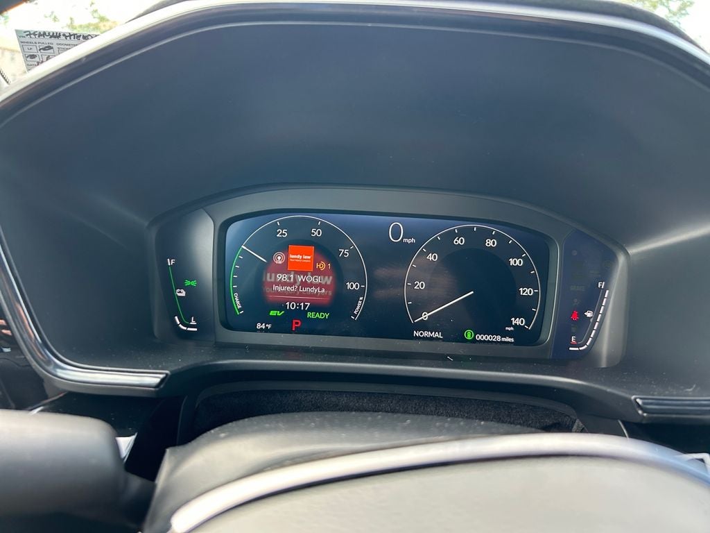 2026 Honda CR-V Hybrid Sport Touring