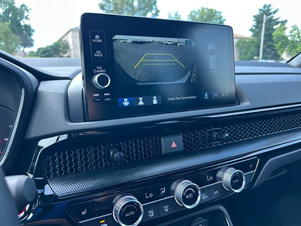 2026 Honda CR-V Hybrid Sport Touring