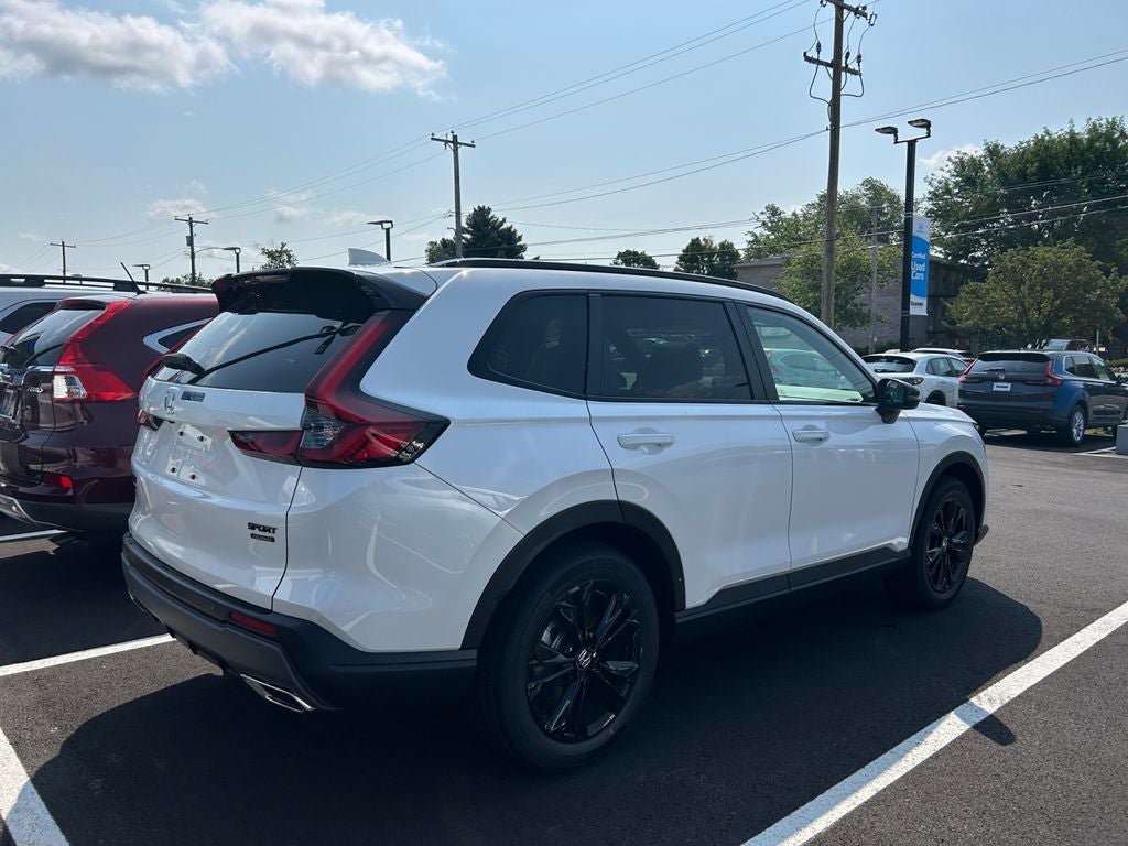 2026 Honda CR-V Hybrid Sport Touring