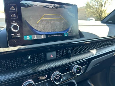 2024 Honda CR-V Hybrid Sport Touring