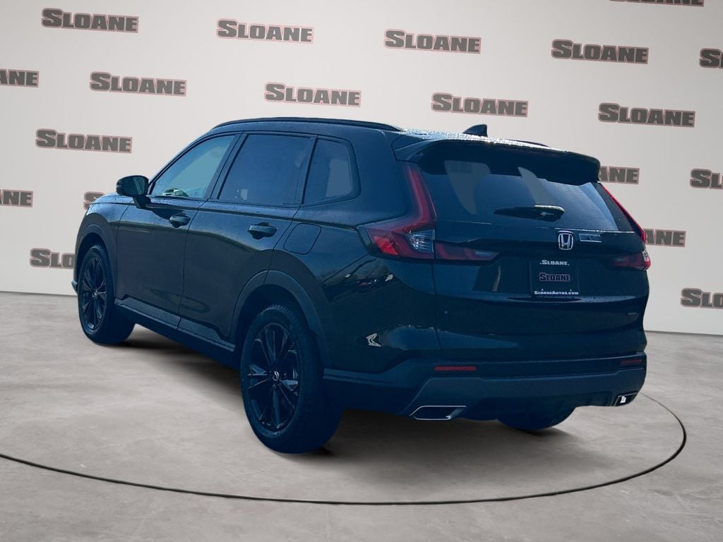2026 Honda CR-V Hybrid Sport Touring