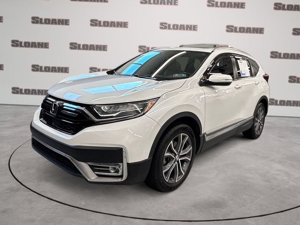 2022 Honda CR-V Touring