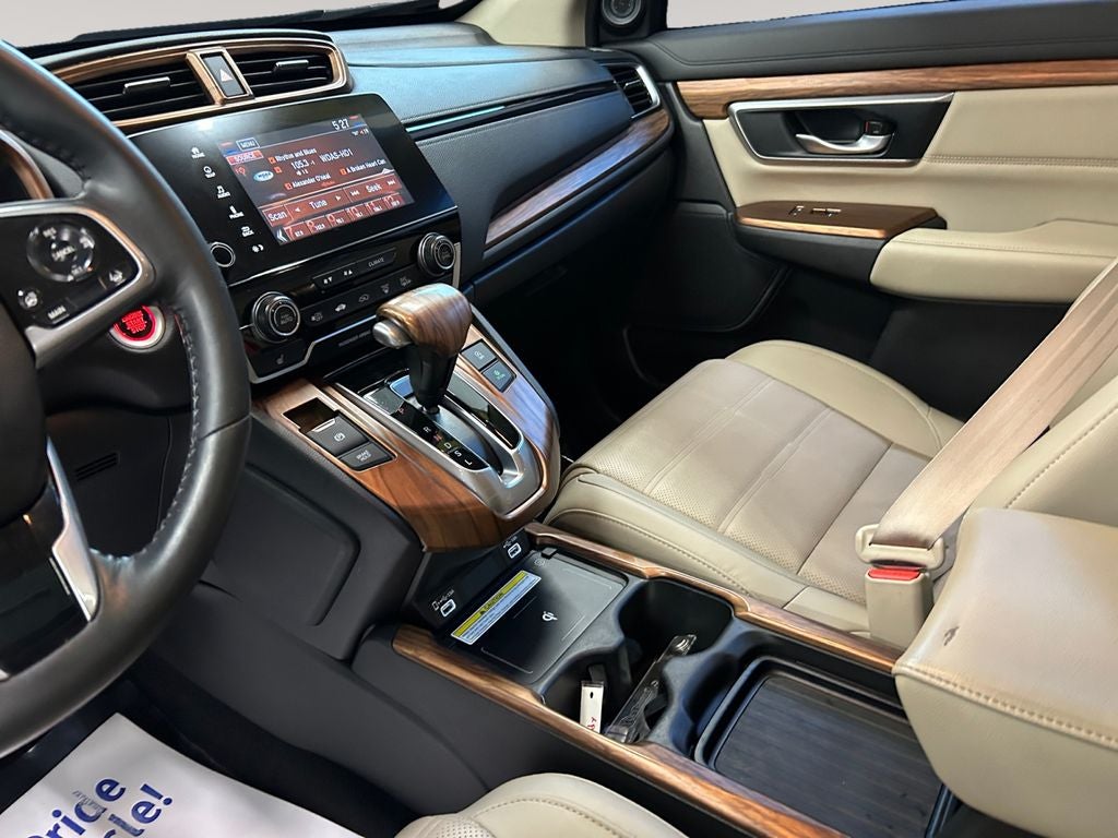 2022 Honda CR-V Touring