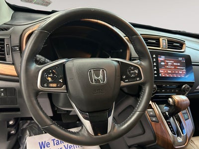 2022 Honda CR-V Touring