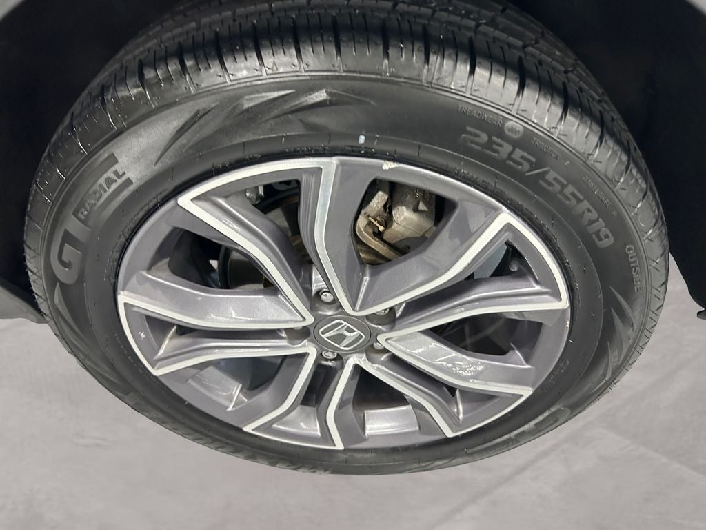 2022 Honda CR-V Touring