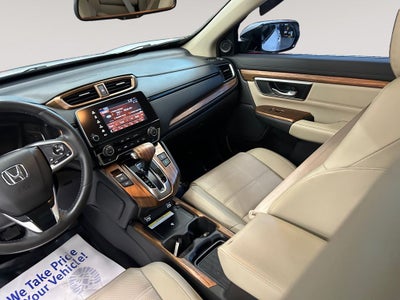 2022 Honda CR-V Touring