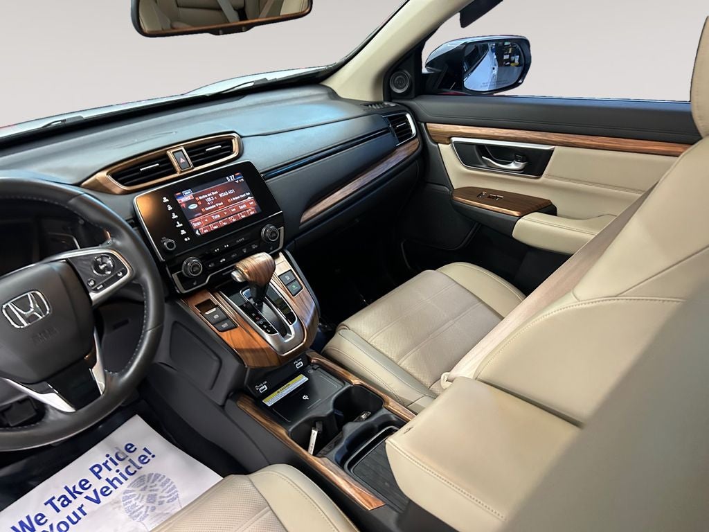 2022 Honda CR-V Touring