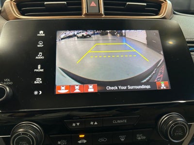 2022 Honda CR-V Touring
