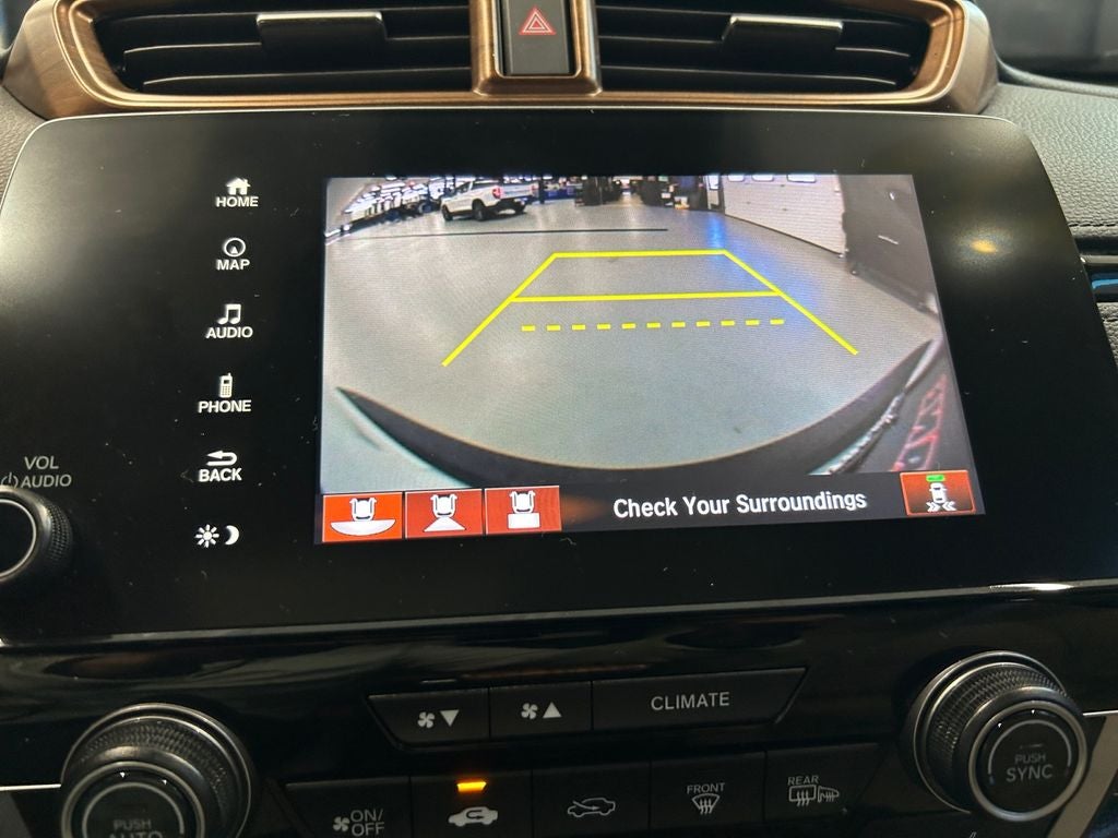 2022 Honda CR-V Touring