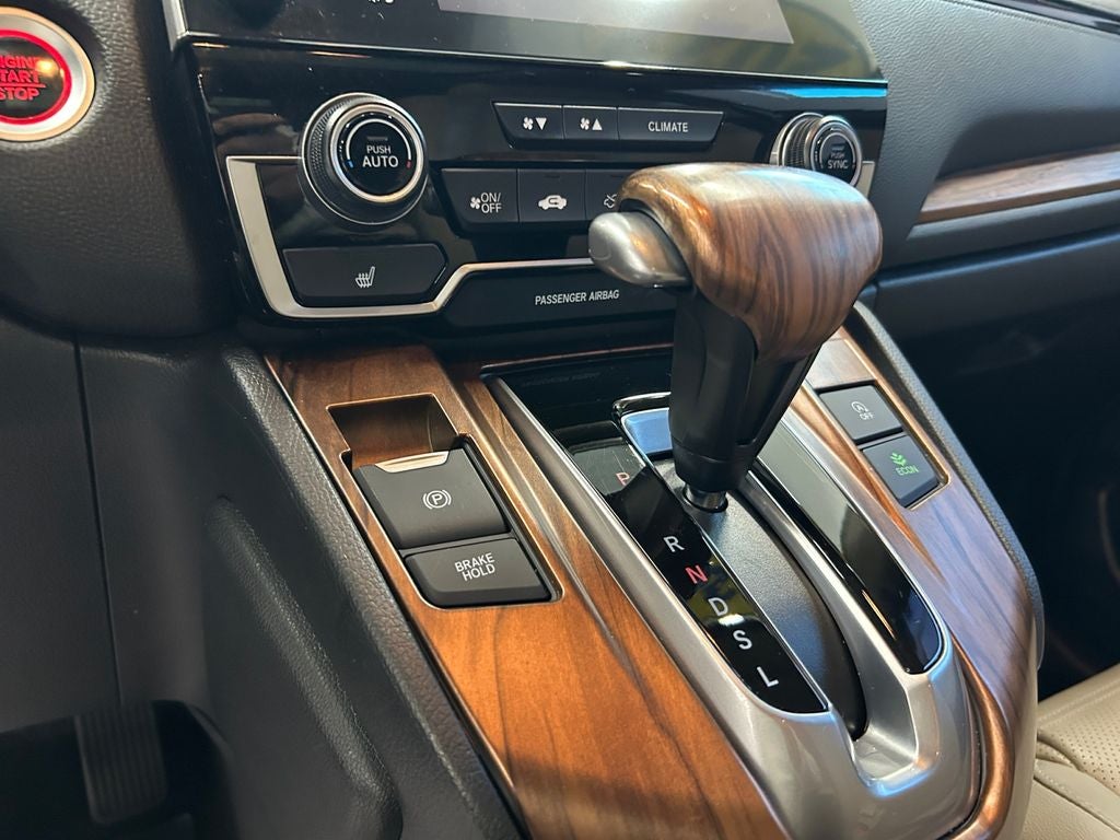 2022 Honda CR-V Touring