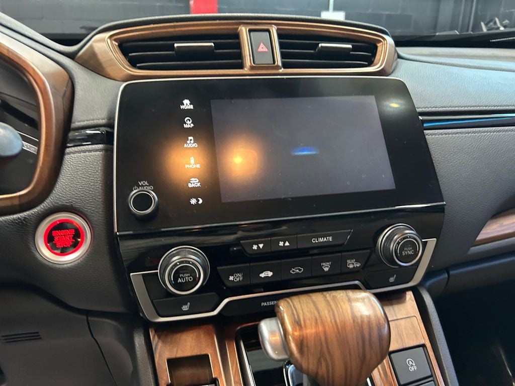 2022 Honda CR-V Touring