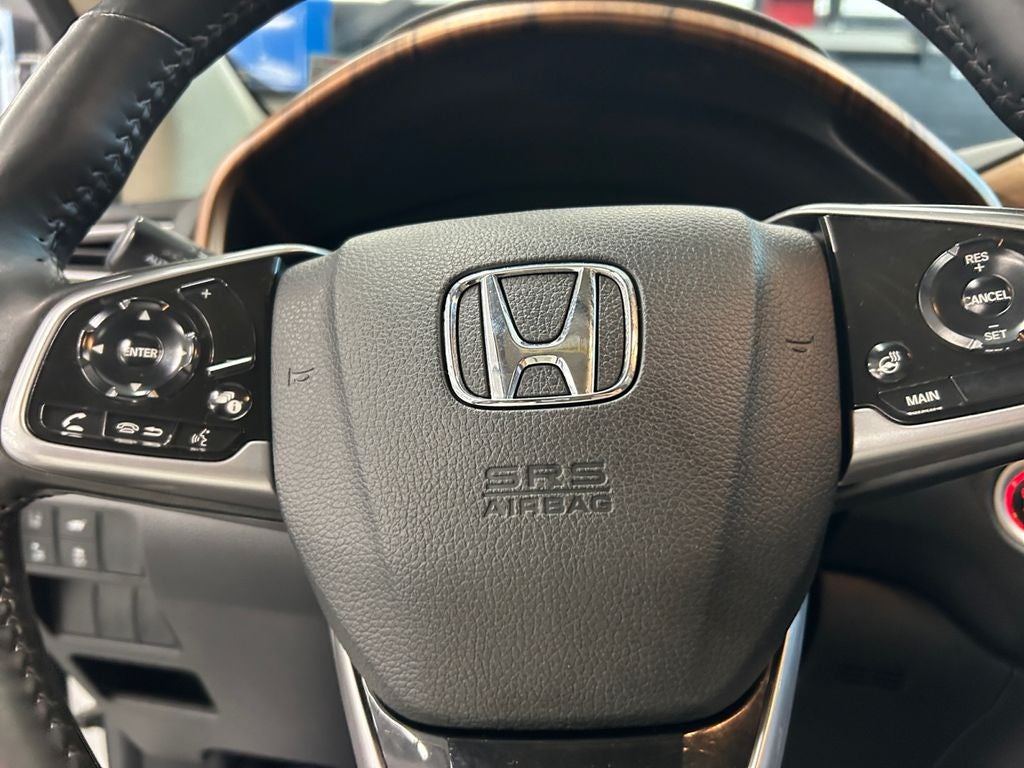 2022 Honda CR-V Touring