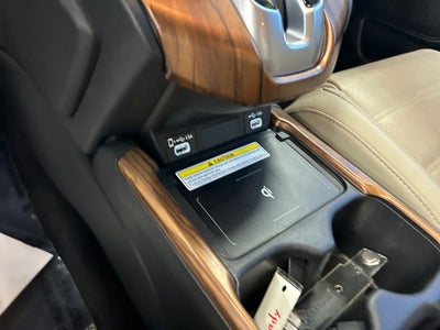 2022 Honda CR-V Touring