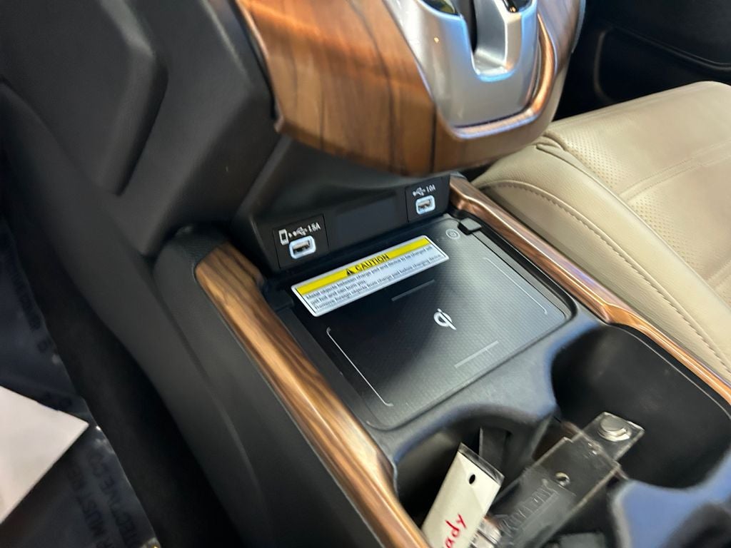 2022 Honda CR-V Touring