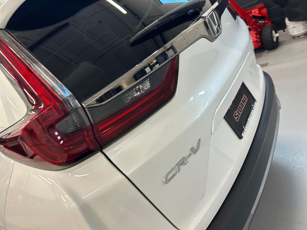 2022 Honda CR-V Touring