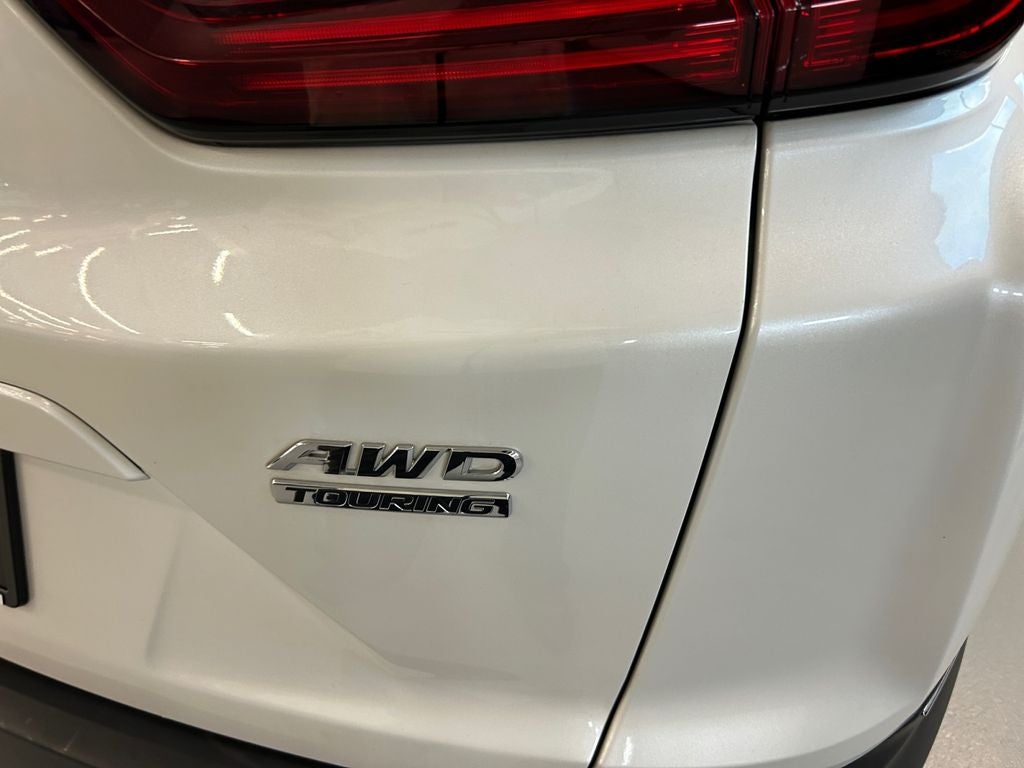 2022 Honda CR-V Touring
