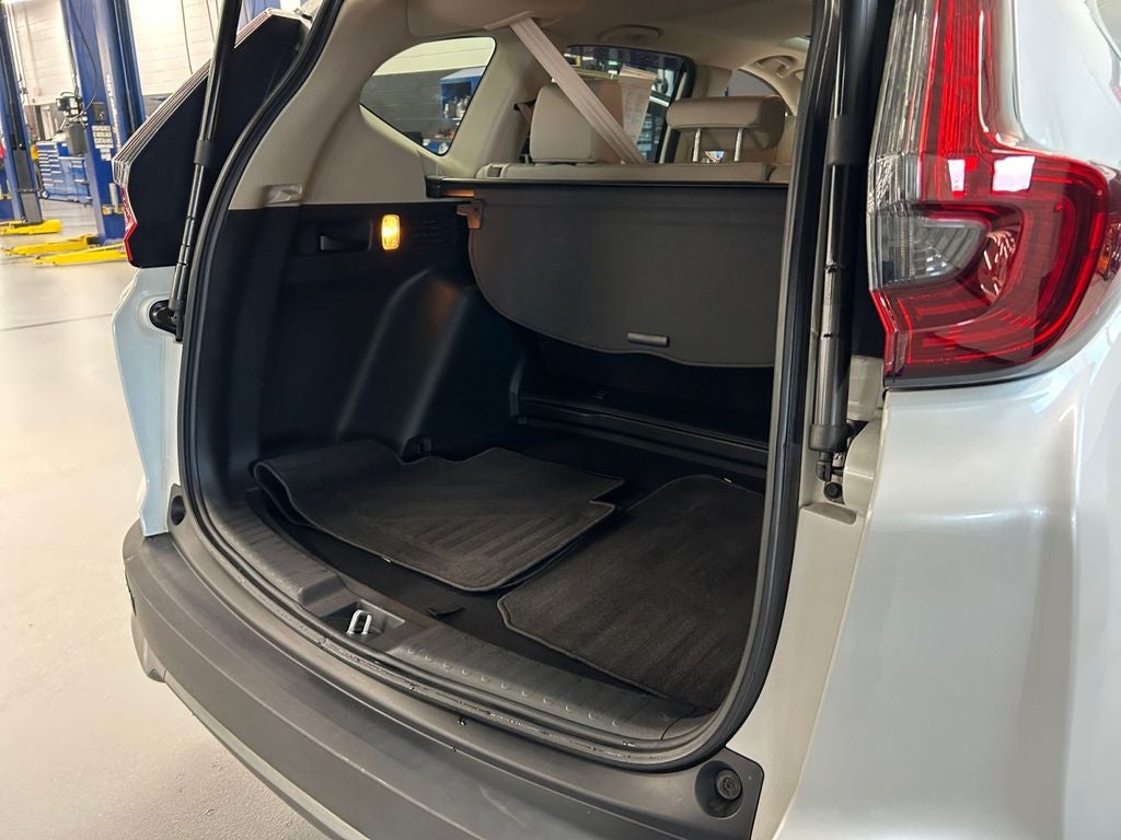 2022 Honda CR-V Touring