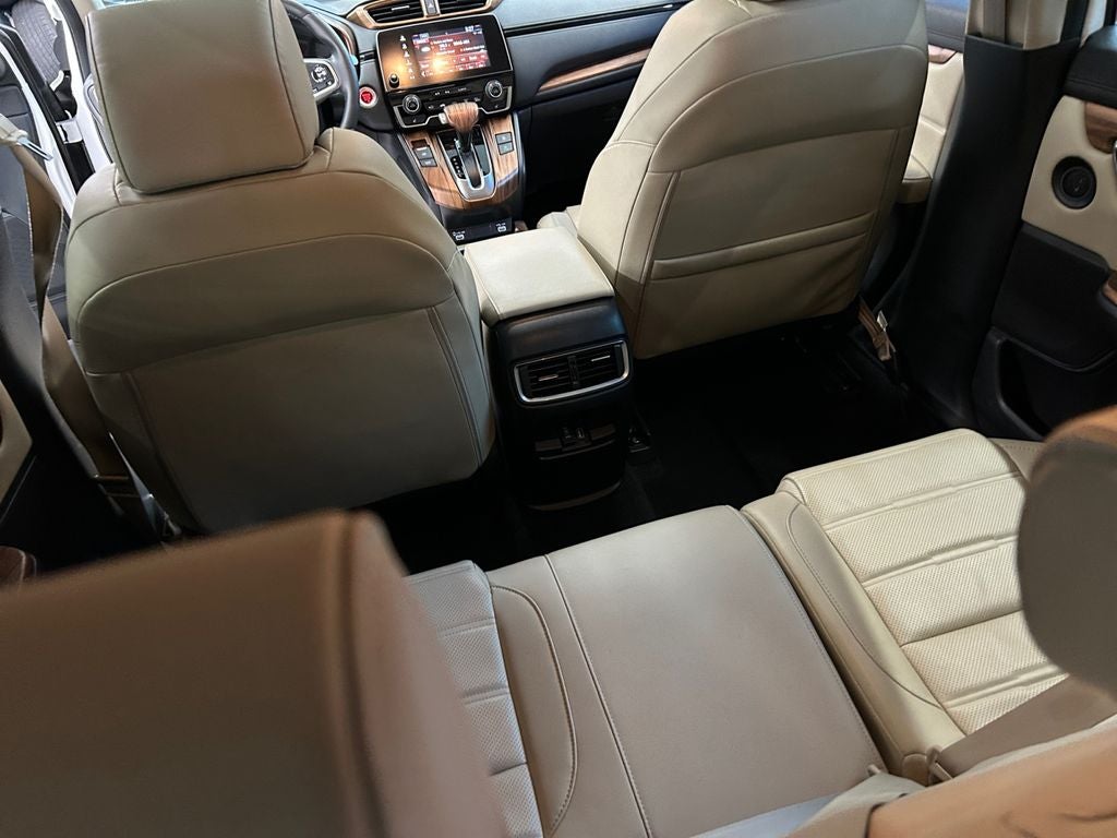 2022 Honda CR-V Touring