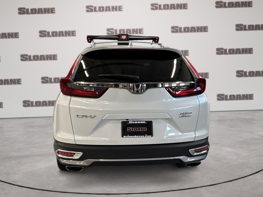 2022 Honda CR-V Touring
