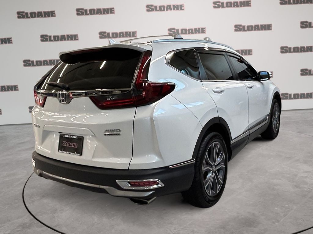 2022 Honda CR-V Touring