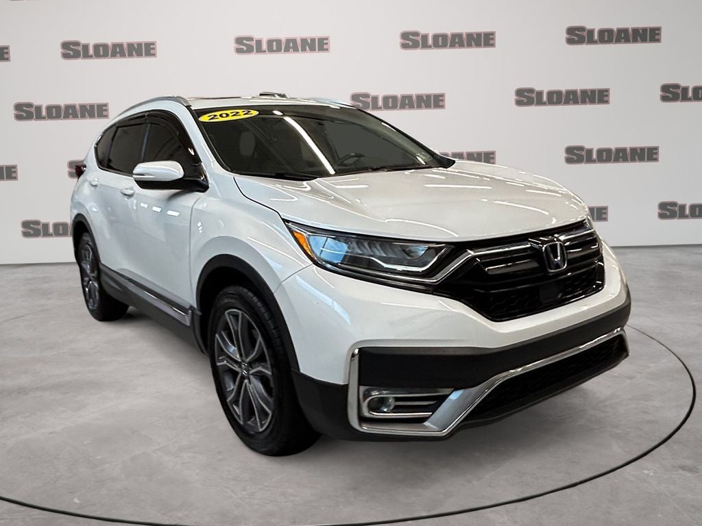2022 Honda CR-V Touring
