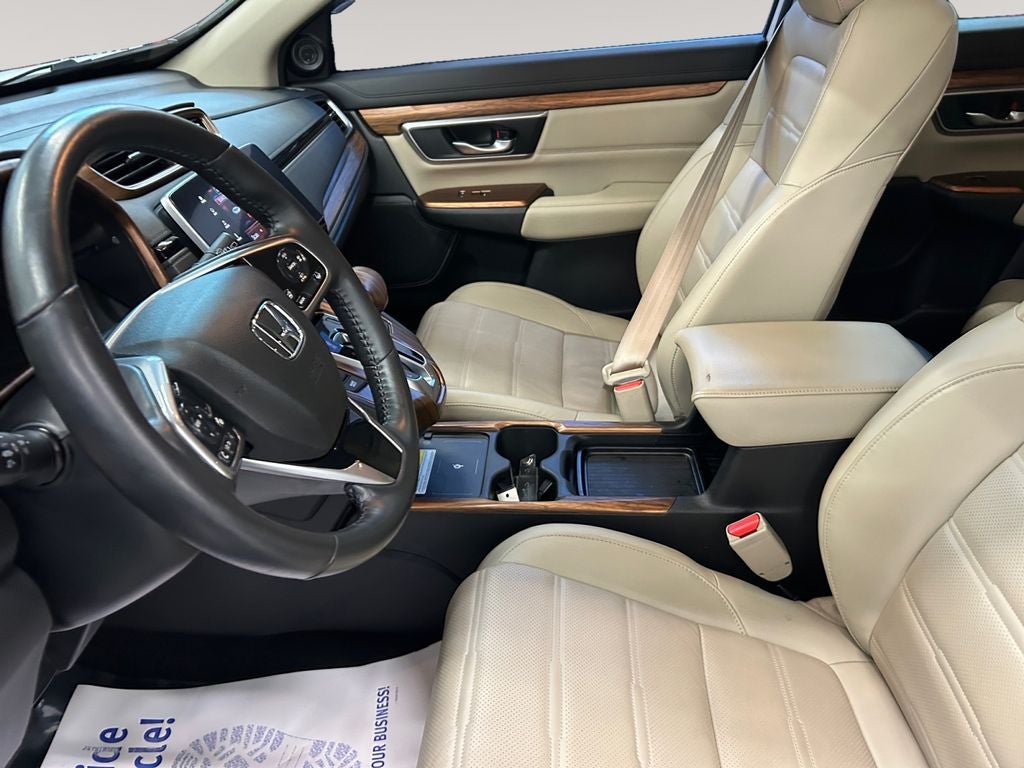 2022 Honda CR-V Touring