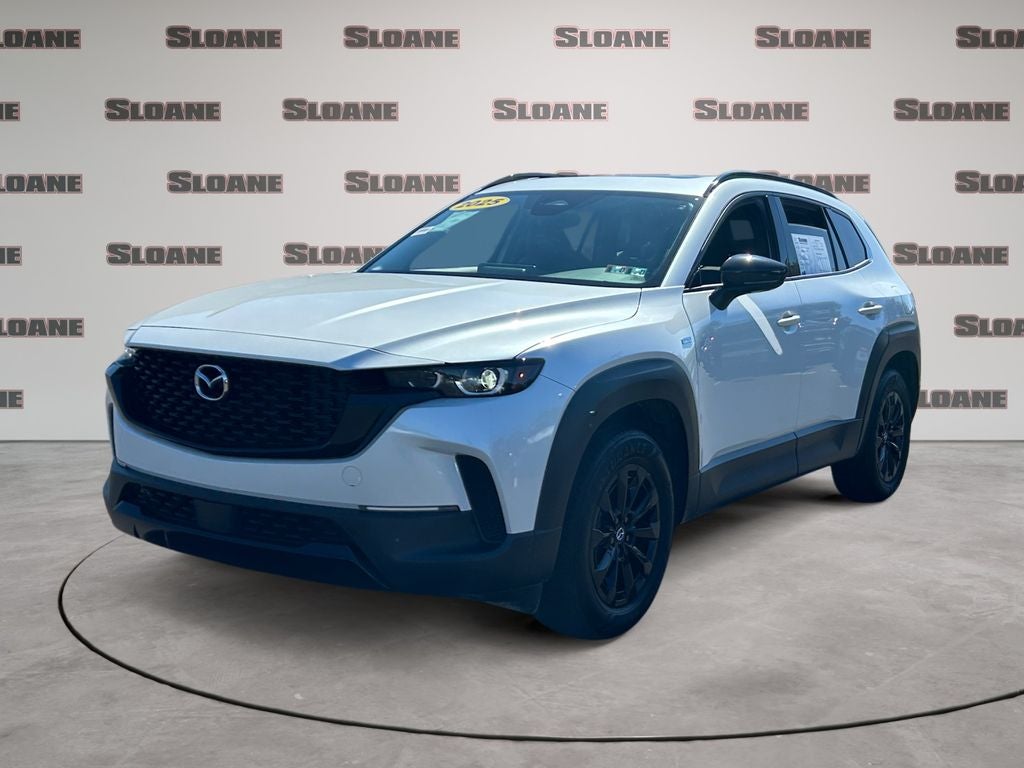 2025 Mazda Mazda CX-50 Hybrid Premium