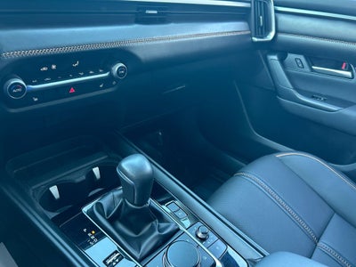 2025 Mazda Mazda CX-50 Hybrid Premium