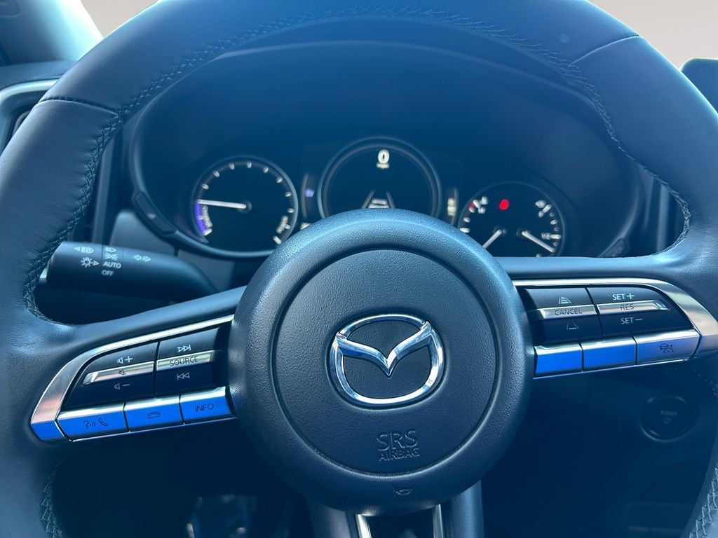 2025 Mazda Mazda CX-50 Hybrid Premium
