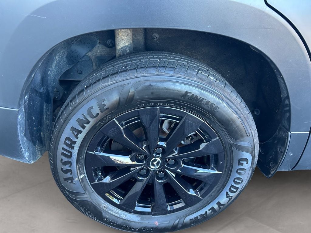2025 Mazda Mazda CX-50 Hybrid Premium