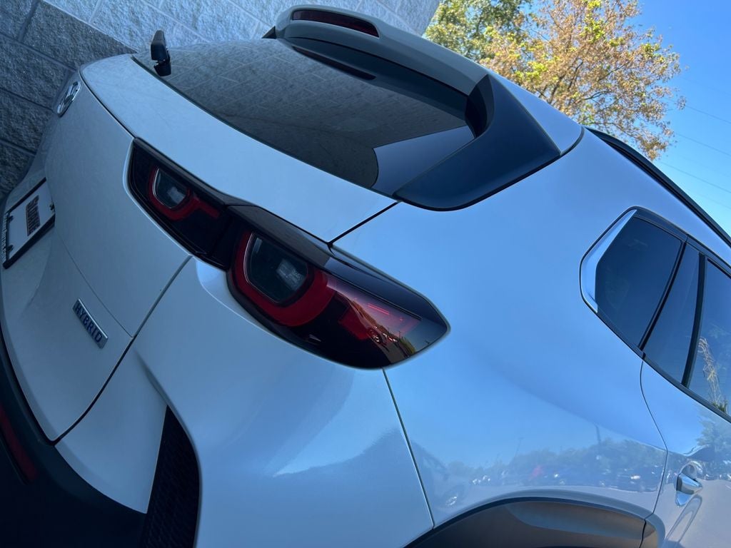 2025 Mazda Mazda CX-50 Hybrid Premium
