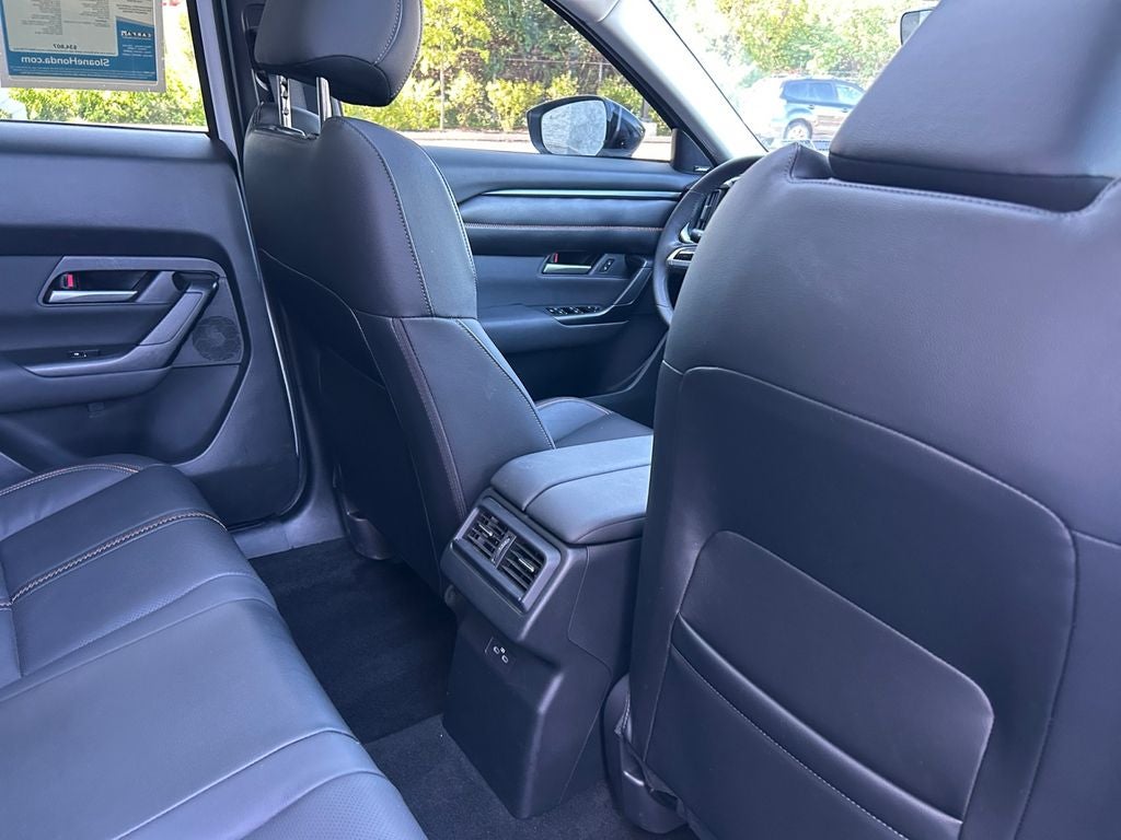 2025 Mazda Mazda CX-50 Hybrid Premium