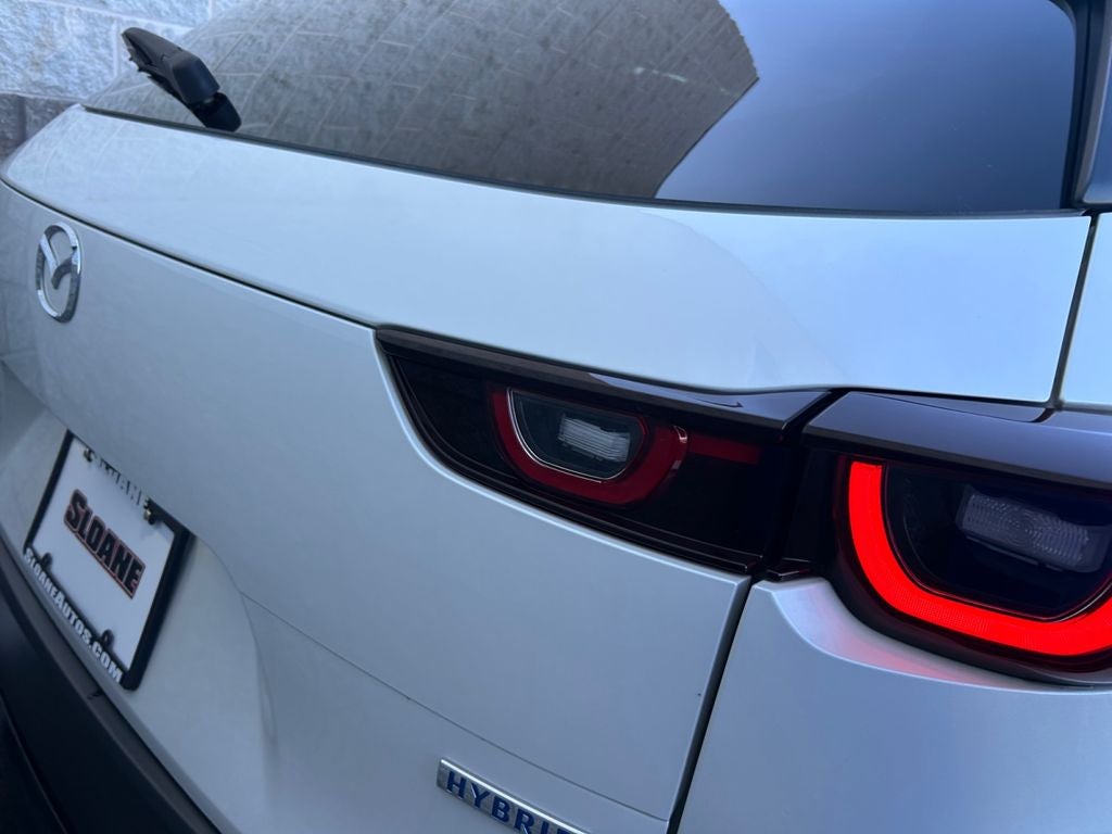 2025 Mazda Mazda CX-50 Hybrid Premium