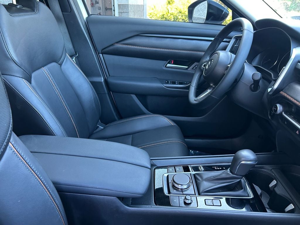 2025 Mazda Mazda CX-50 Hybrid Premium