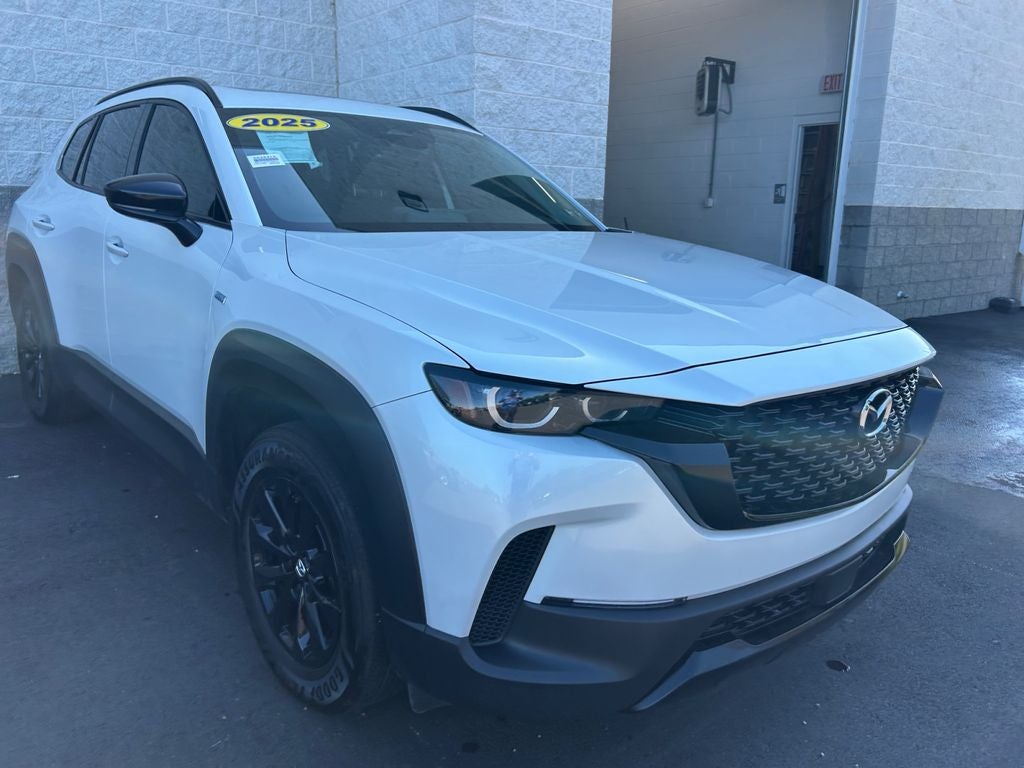 2025 Mazda Mazda CX-50 Hybrid Premium