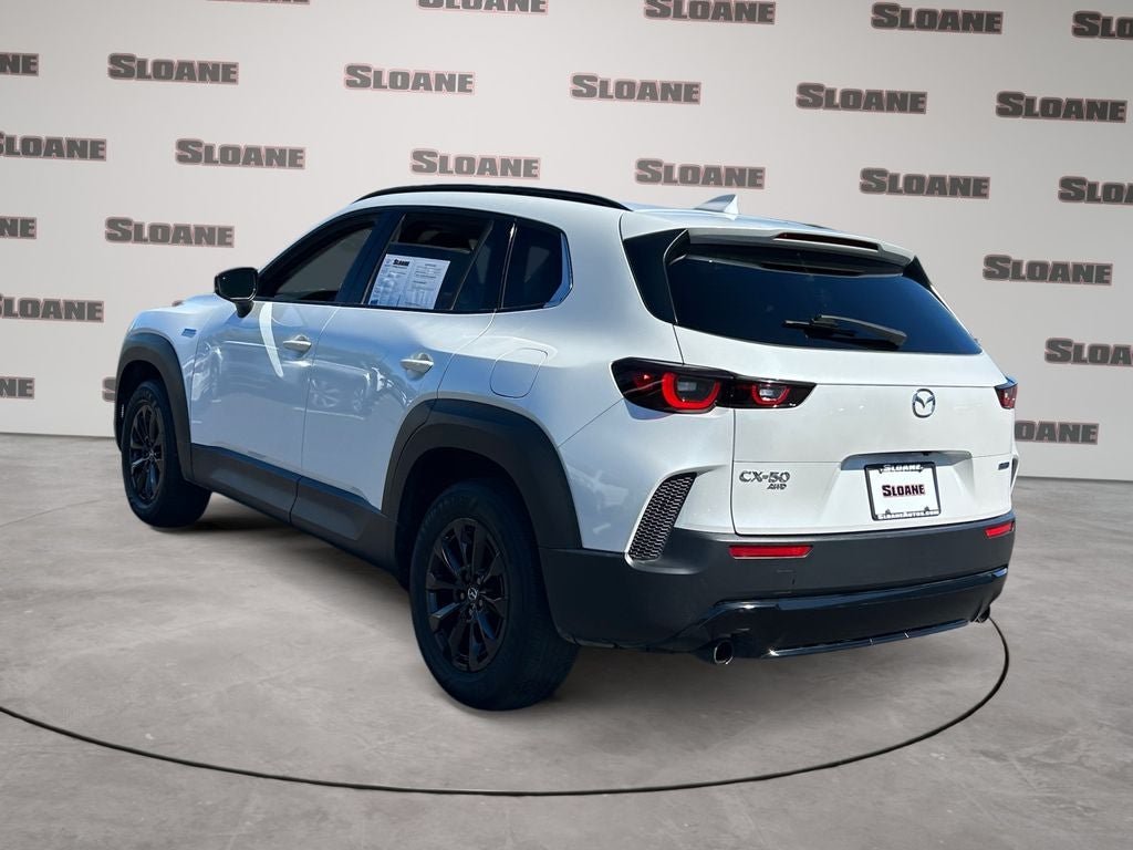2025 Mazda Mazda CX-50 Hybrid Premium