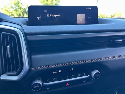 2025 Mazda Mazda CX-50 Hybrid Premium