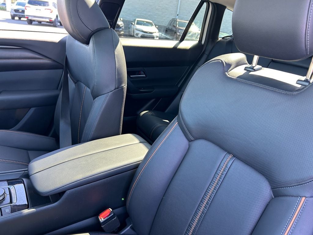 2025 Mazda Mazda CX-50 Hybrid Premium