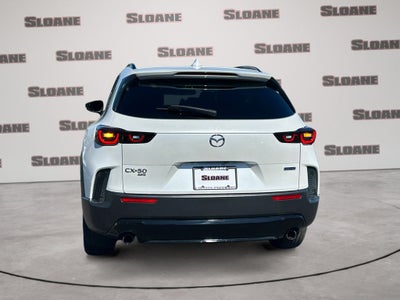2025 Mazda Mazda CX-50 Hybrid Premium