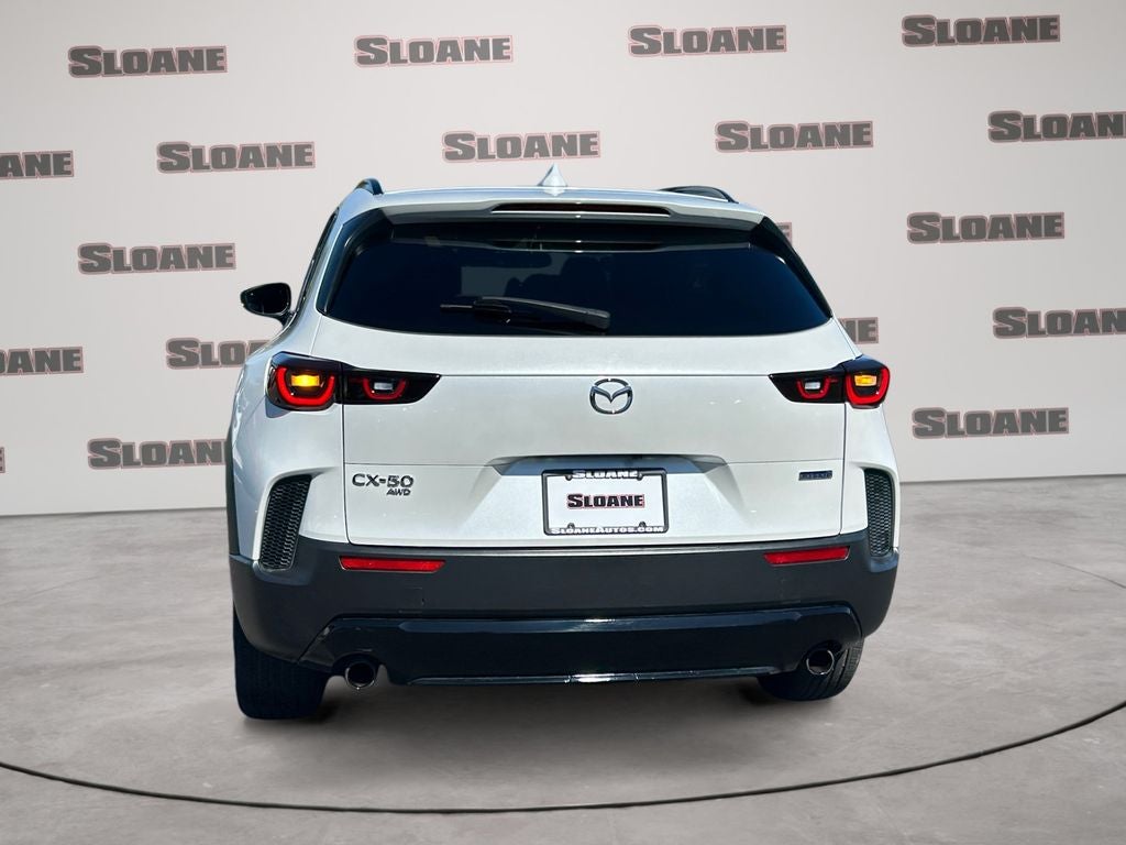 2025 Mazda Mazda CX-50 Hybrid Premium
