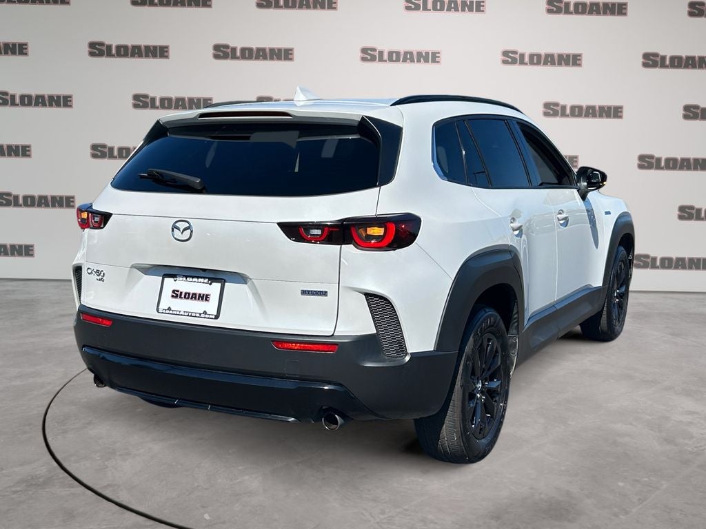 2025 Mazda Mazda CX-50 Hybrid Premium