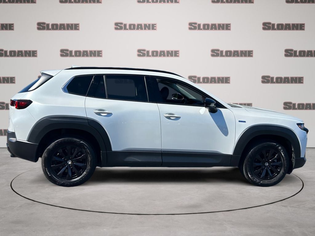 2025 Mazda Mazda CX-50 Hybrid Premium
