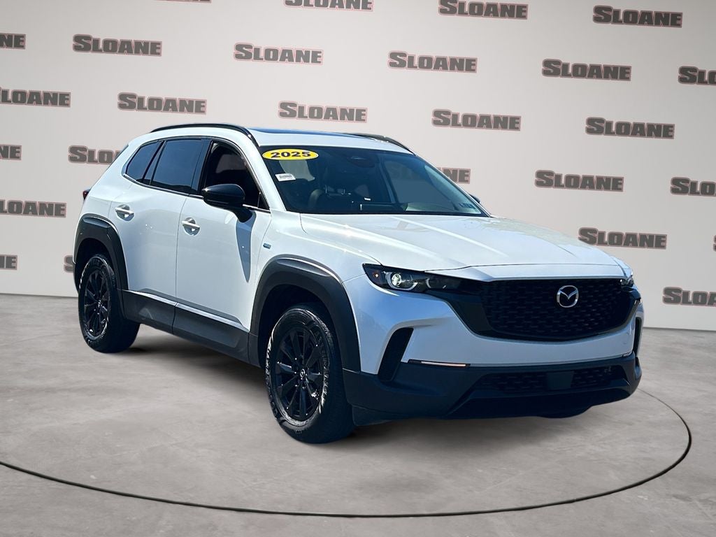 2025 Mazda Mazda CX-50 Hybrid Premium