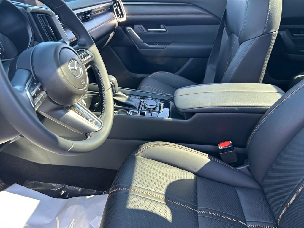 2025 Mazda Mazda CX-50 Hybrid Premium