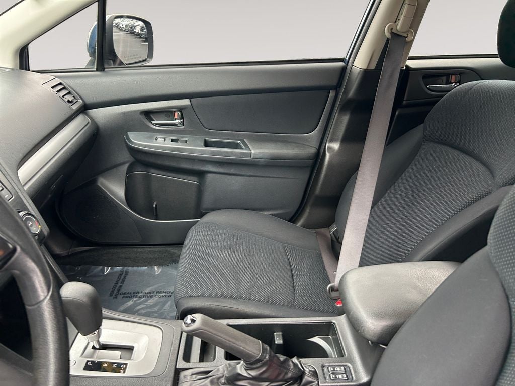 2013 Subaru Impreza 2.0i Premium