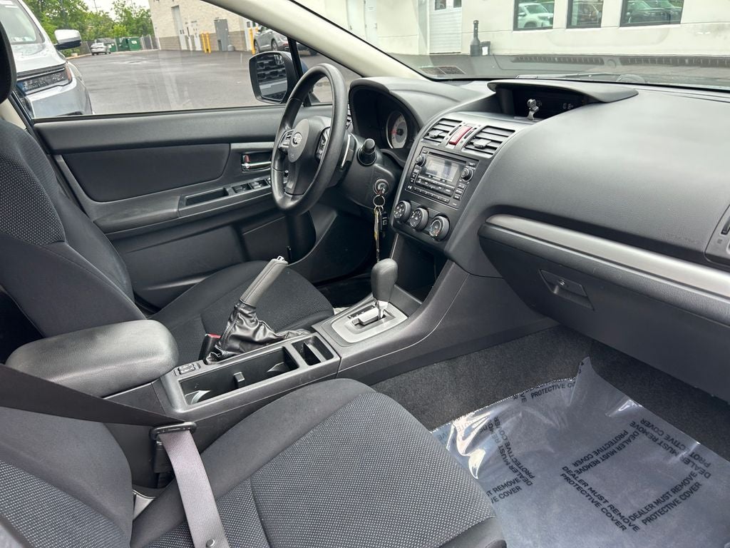2013 Subaru Impreza 2.0i Premium