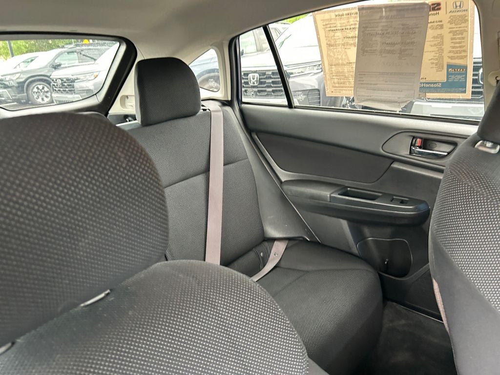 2013 Subaru Impreza 2.0i Premium